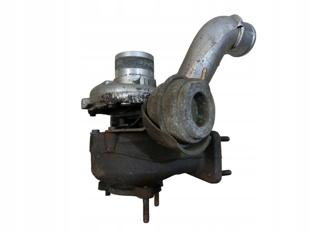 фото №4, Турбонагнітач renault laguna ii vel satis avantime 2.0 dci 8200267138a