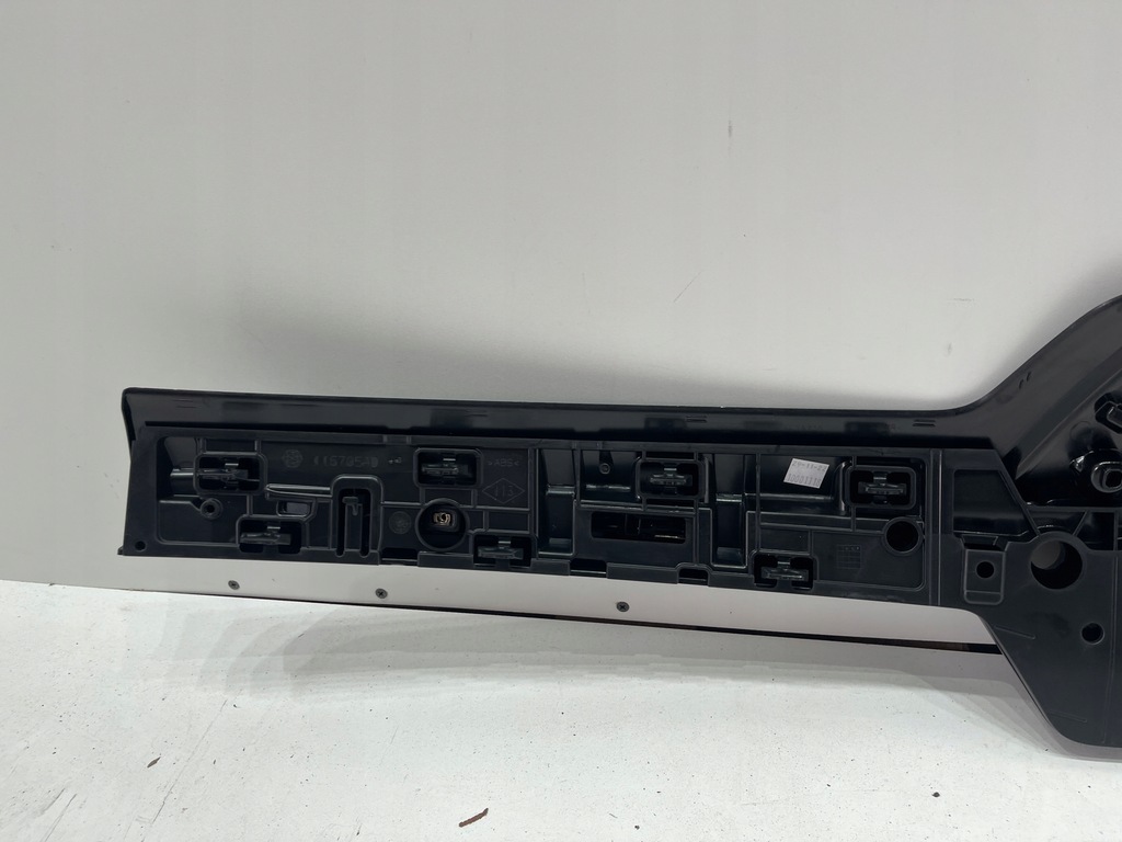 фото №5, Renault trafic iii lift решётка радиатора решётка радиатора nowa oryg 628951918r