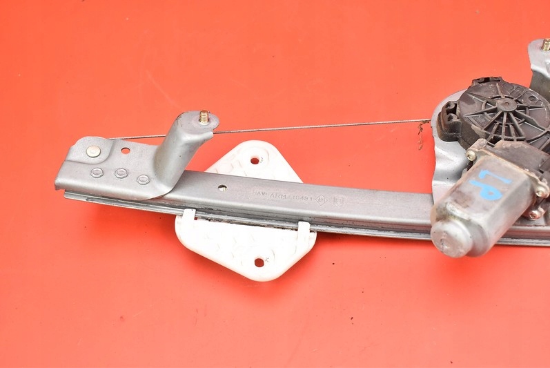 фото №9, Підйомник скло лівий перед eu 400726d dacia logan 1 i 04-08