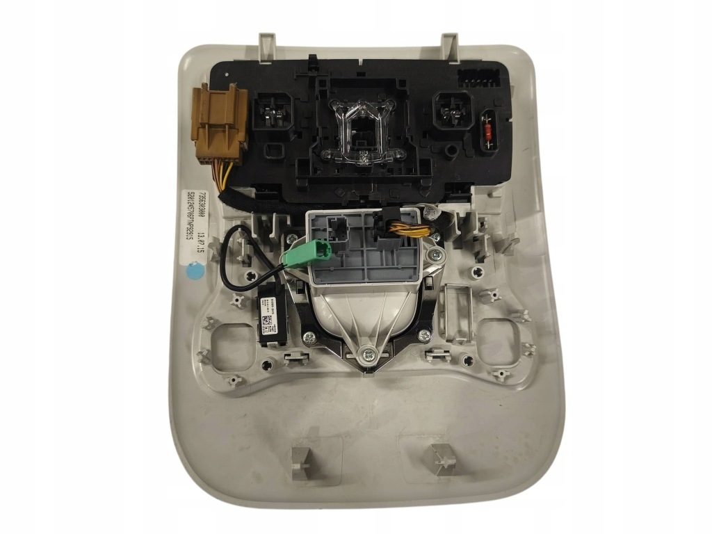 фото №6, Лампа стельова jeep renegade 7356303000