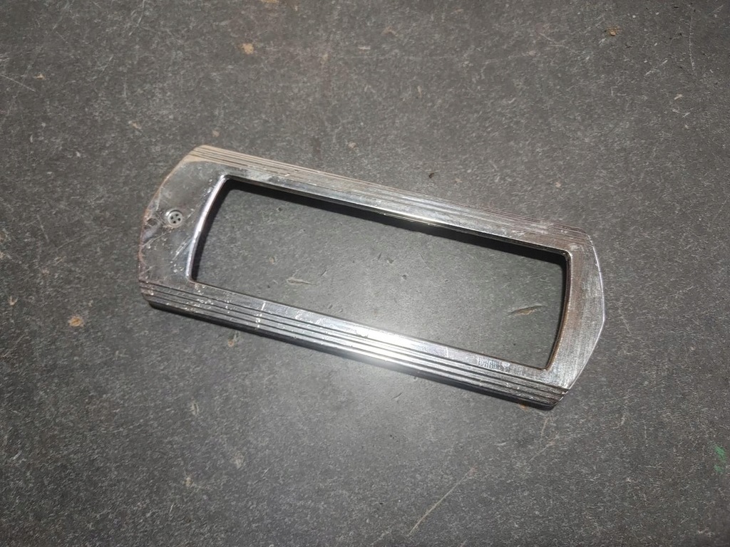 фото №1, Кришка кришка захист кришка заглушка протитуманної фари протитуманна фара оригінал prl