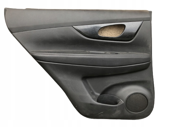 фото №1, X-trail t32 обшивка оббивка лівий задня 0219