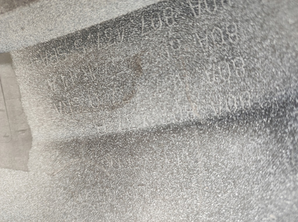 Бампер перед передний audi q5 80a ii рестайлинг  80a807437p 2020-2024 Недорого