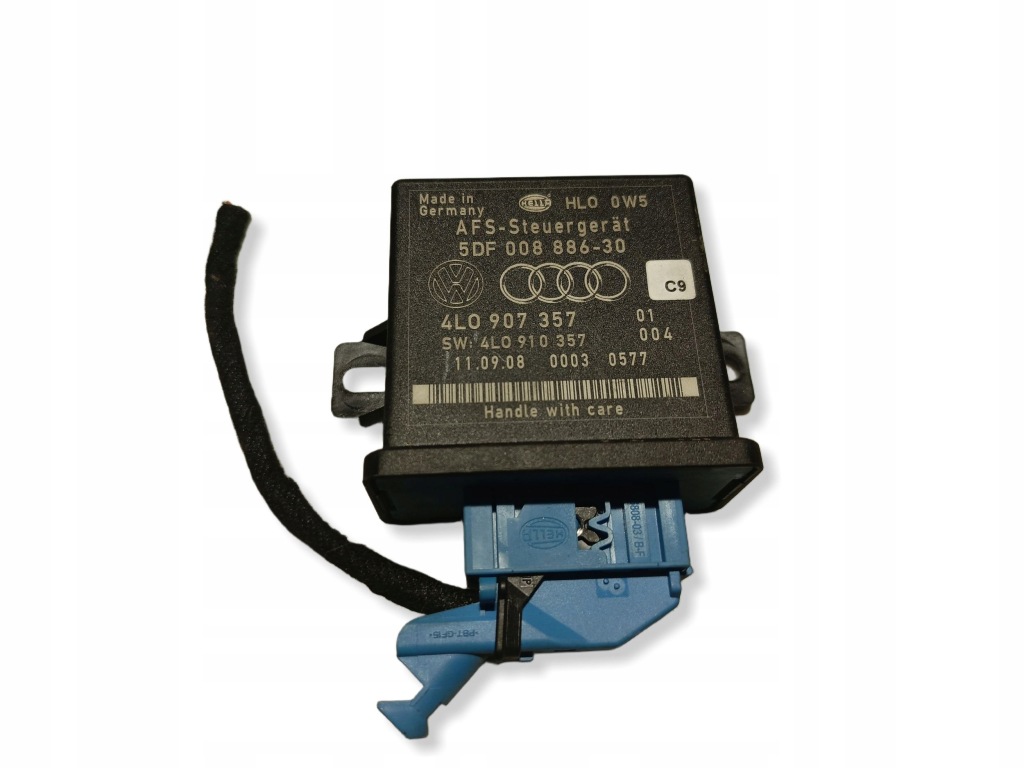 Купити Модуль світла lcm audi a6 s6 c6 4f 5df00888630