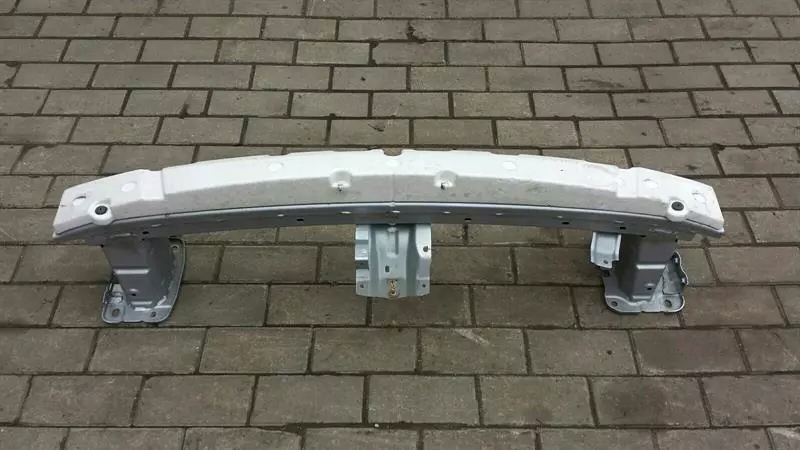 фото №4, Mitsubishi lancer x rear бампер beam 6410b276 strap grey