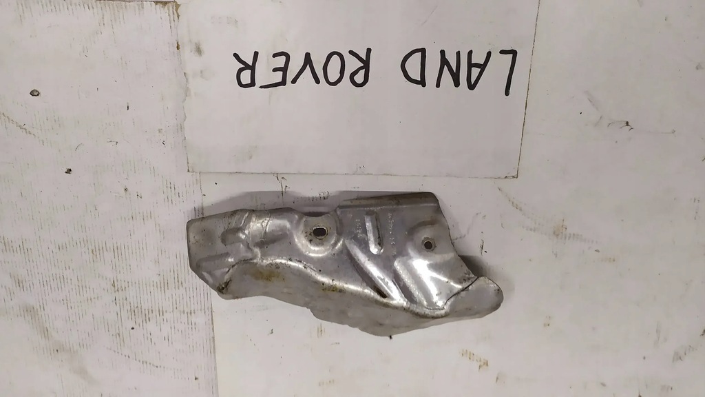 фото №2, Защита тепловая трубы land rover discovery 4 range rover sport 2.7