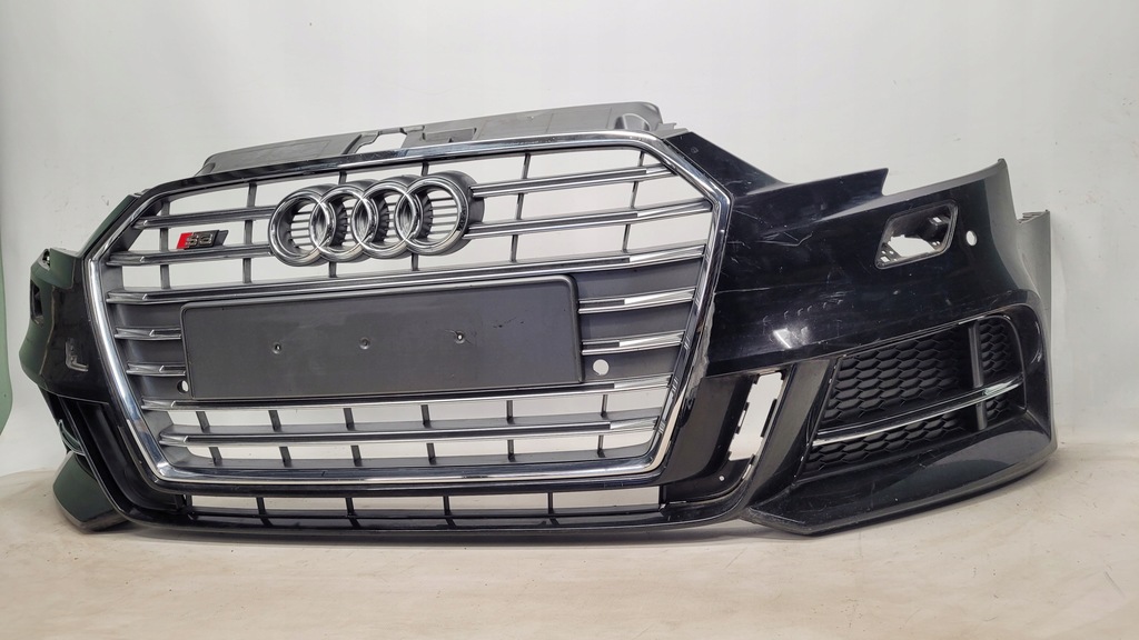 фото №6, Audi a3 s3 16r- 8v3 lift бампер oryg.