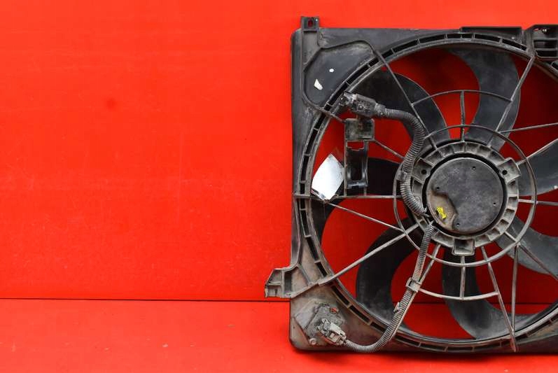 фото №7, Вентилятор kia carens 3 iii 2.0 16v 145 km 06-10