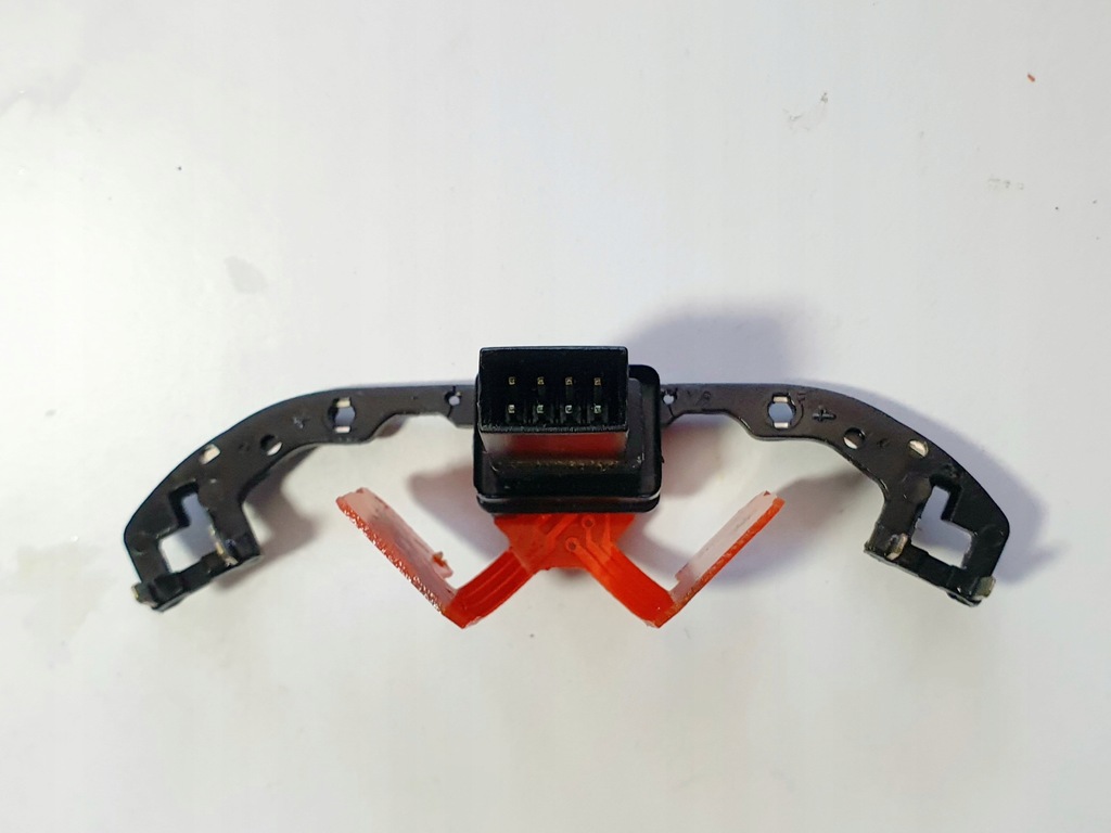 фото №1, Модуль моторчик зеркало 8pin bmw x5 e70 x6 e71