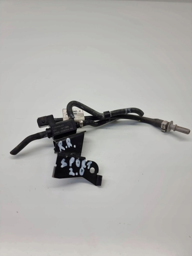 Купить Land rover range rover sport l494 2019 клапан вакуумa ktrozawór турбины