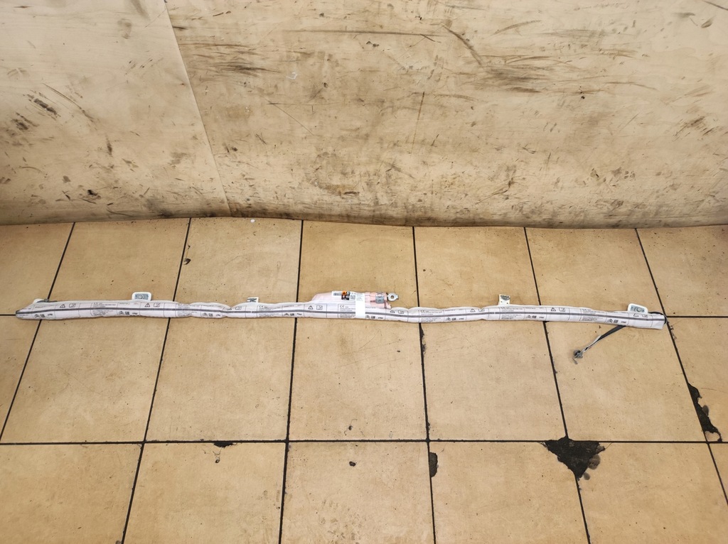 фото №1, Шторка безопасности левая citroen c3 aircross