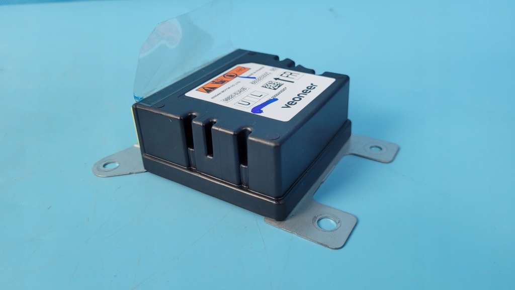 фото №5, Nissan qashqai j12 23r модуль датчик подушка безопасности 988206ua0b 680925300c