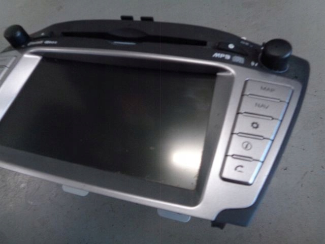 фото №3, Hyundai ix35 11 радіо навігація bluetooth r.d.s