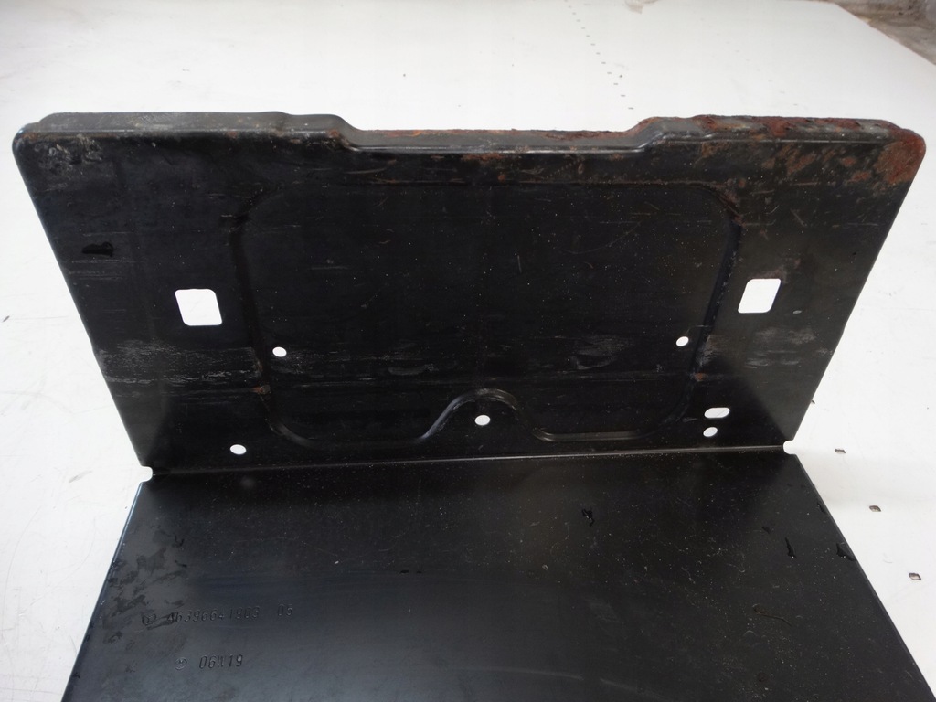 фото №9, Основа каркас сидіння центральної mercedes w639