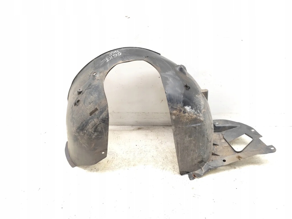 Купити Citroen c3 підкрилок передні лівий 2015 хетчбек 4/5dr 9683816380 12-23