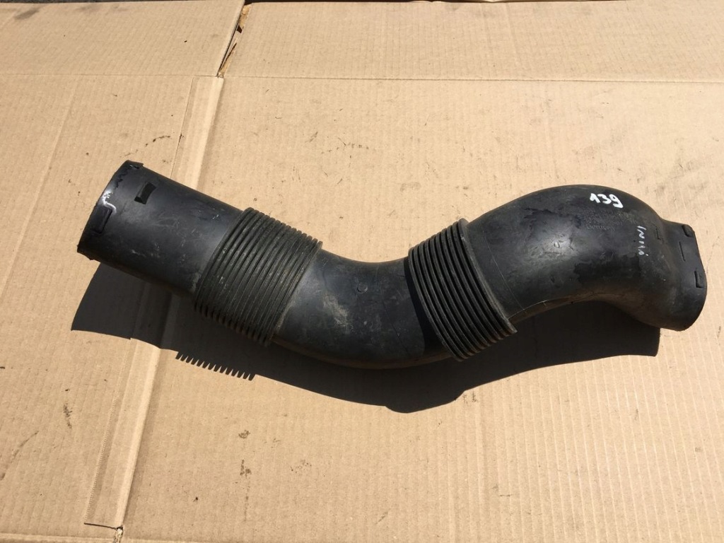 Купити Труба інтеркулер 2753070 mini r56 ładna оригінал