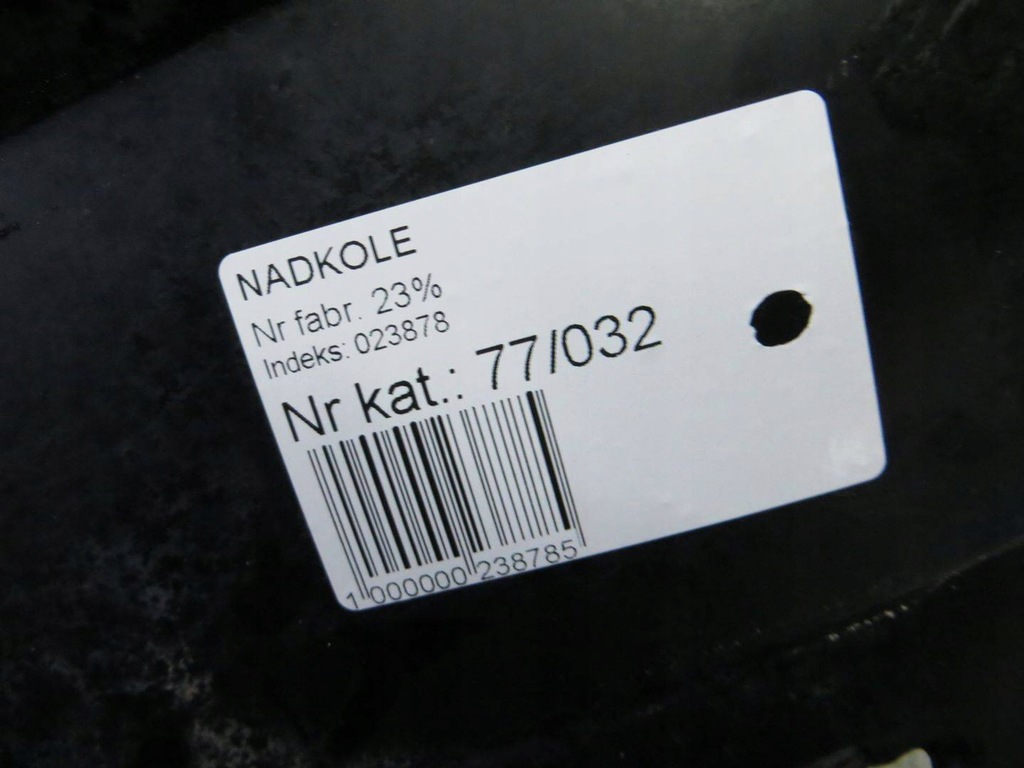 фото №6, Boxer jumper iii подкрылок левый перед 1383794080 06-