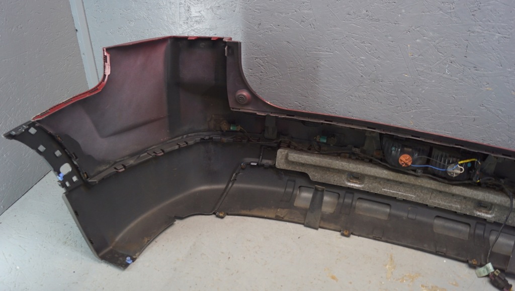 фото №12, Бампер задня chevrolet orlando