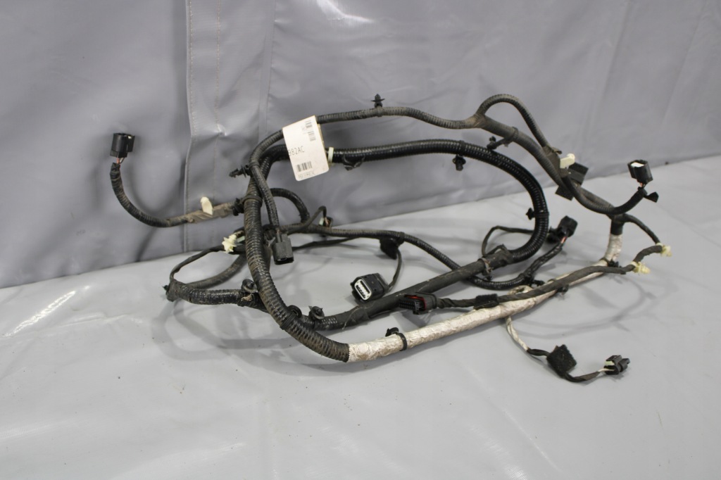 фото №11, Chrysler pacifica 17 жгут задняя бампера pdc слепая зона 4 sz. 68359982ac