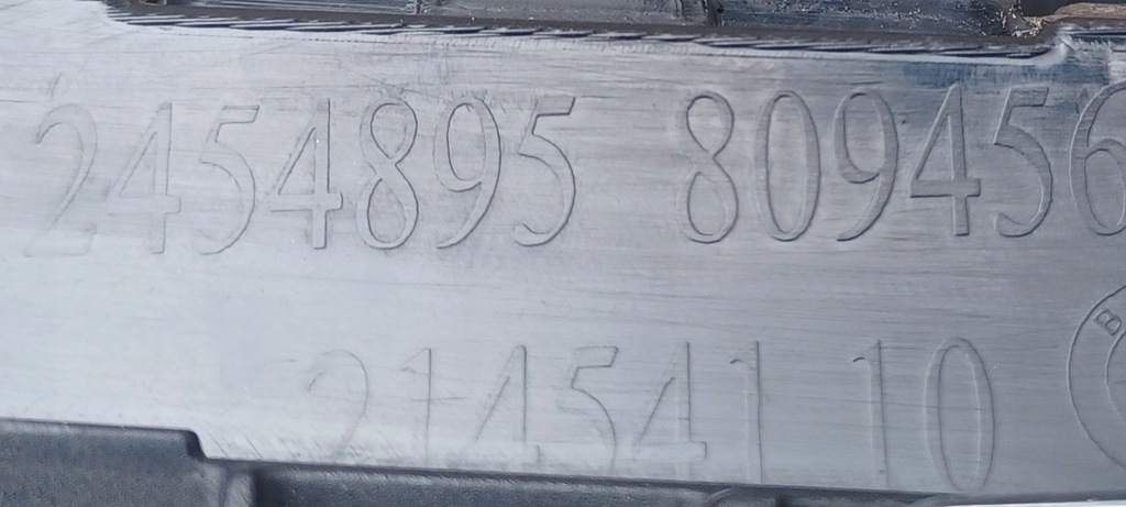 фото №10, Решётка радиатора решётка радиатора решётка радиатора bmw x7 g07 2454895