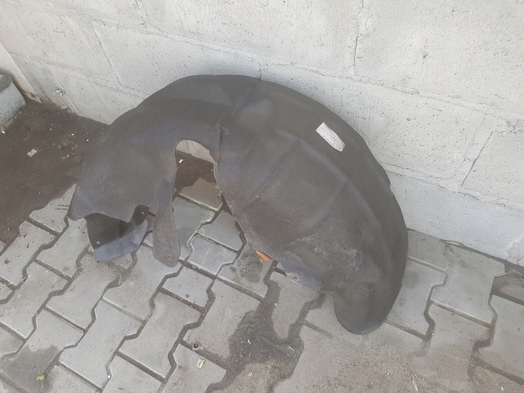 фото №1, Superb 2 ii lift 13-15r підкрилок праве задня задні