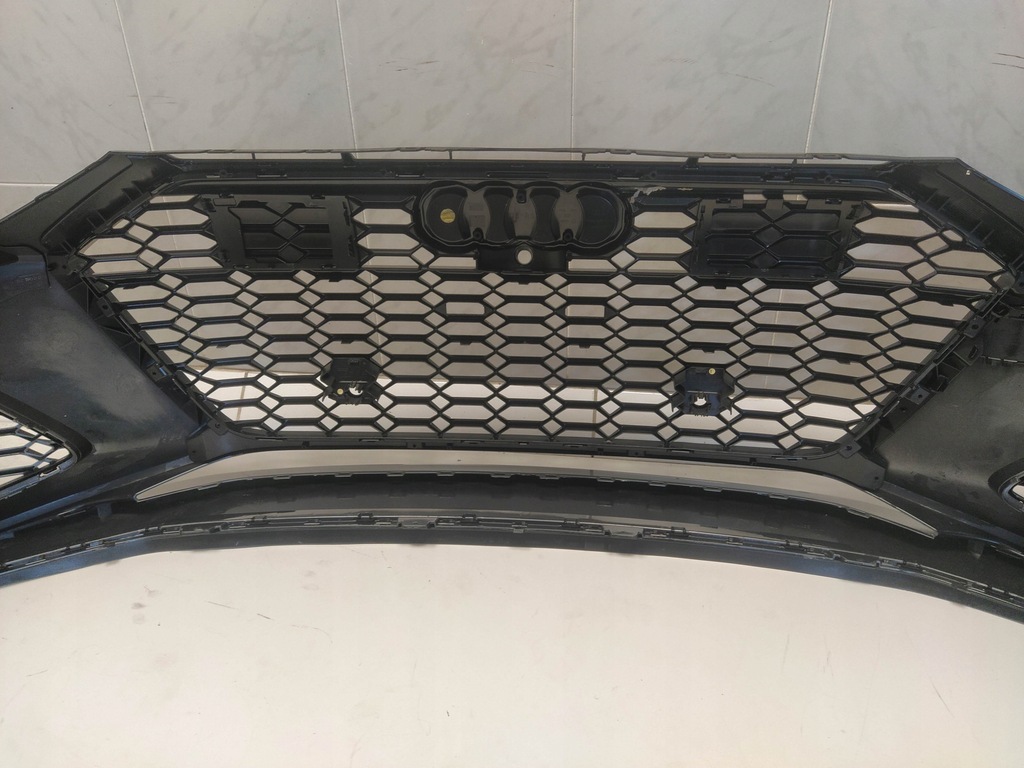 фото №15, Audi rs7 c8 бампер перед передний i задняя задний комплект