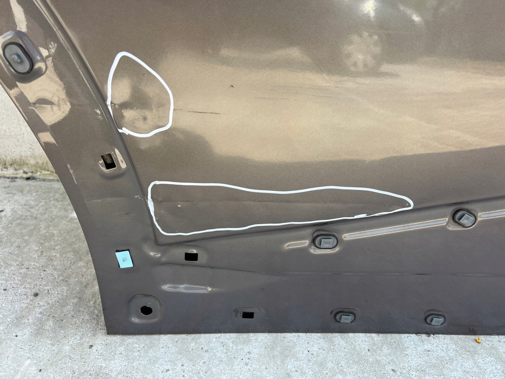 фото №16, Дверь hyundai ioniq 5 задняя правый