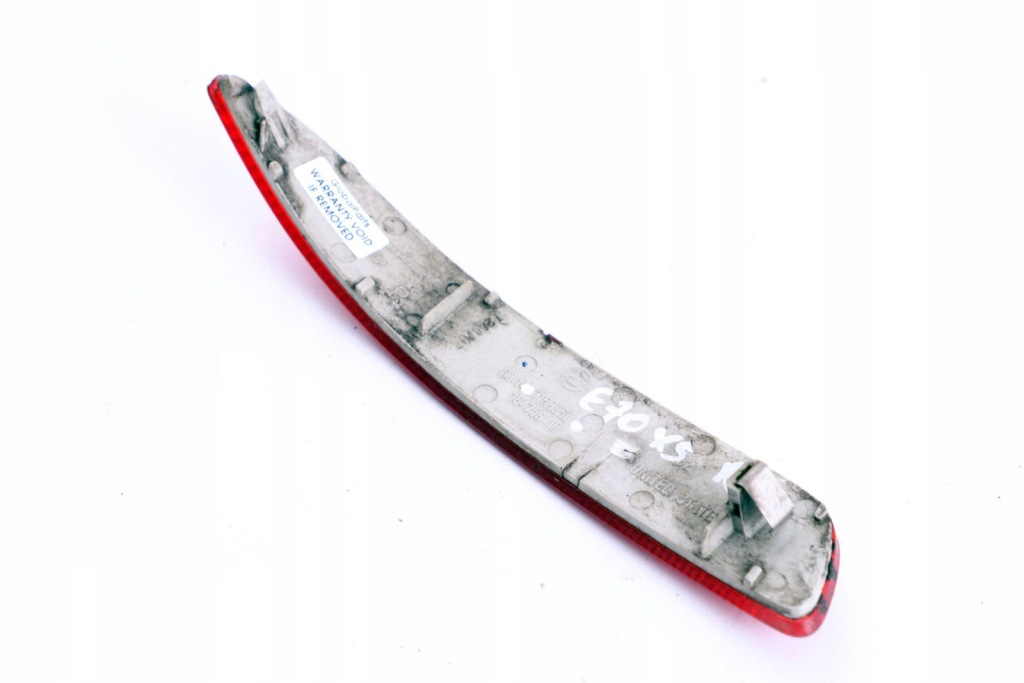 фото №12, Bmw x5 e70 відбивач бампера задній правий задня правий 7158950