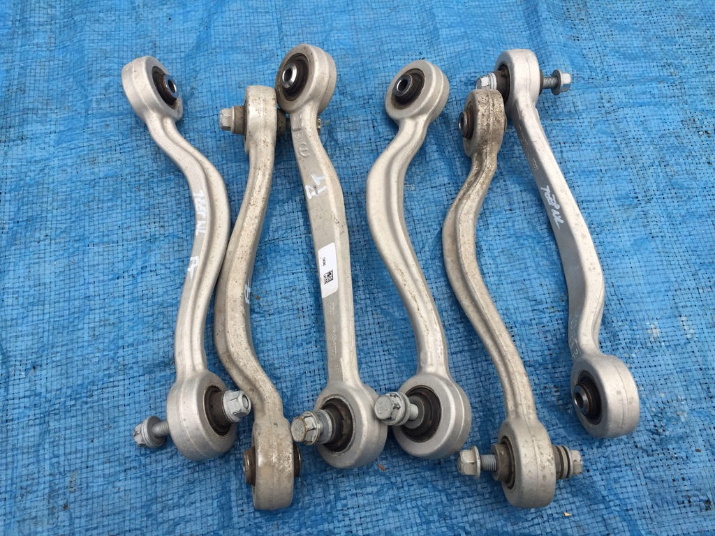 фото №1, Jeep grand cherokee wl 21 22 рычаг задняя