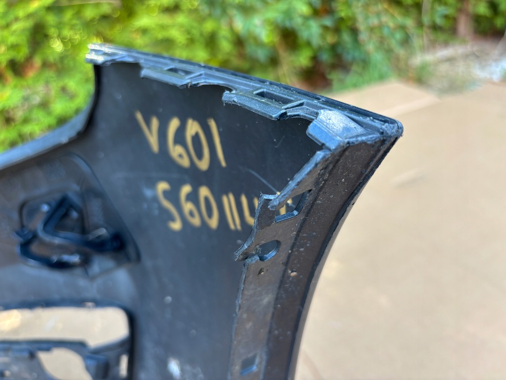 фото №13, Volvo v60 i s60 ii lift бампер перед передний