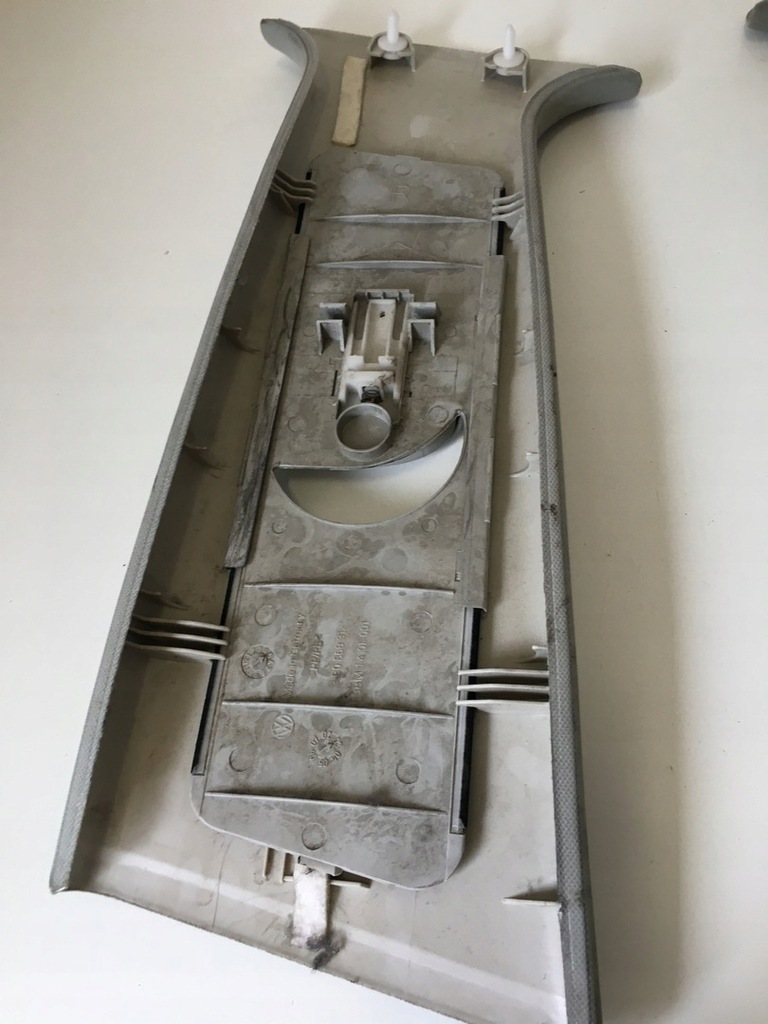 фото №10, Захист обшивка права ліва стійка 3b 3b0868312