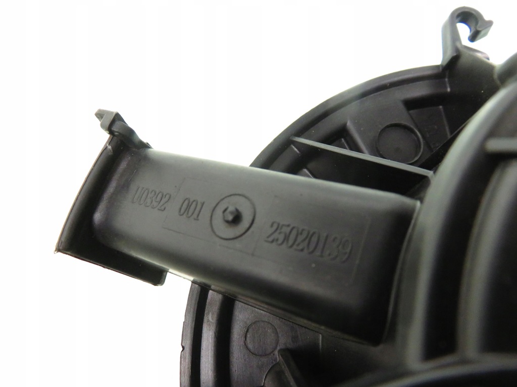 фото №6, Повітродувка opel astra j u7253002 25020139