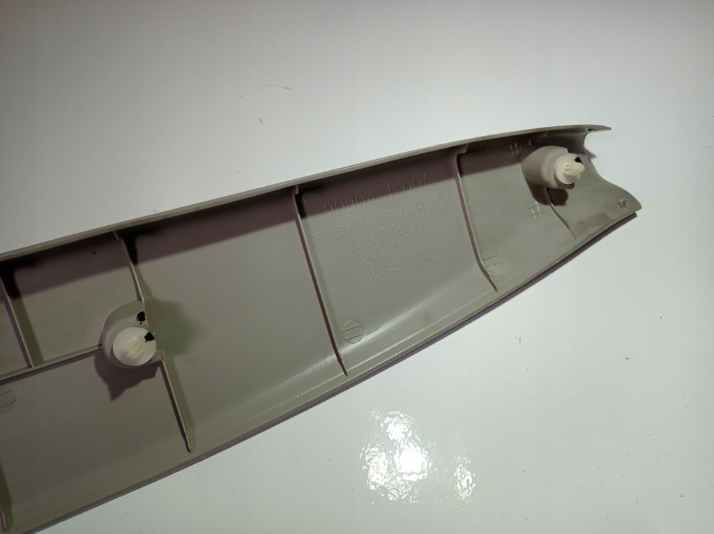 фото №8, Молдинг захист кришки renault koleos 90904jy00a