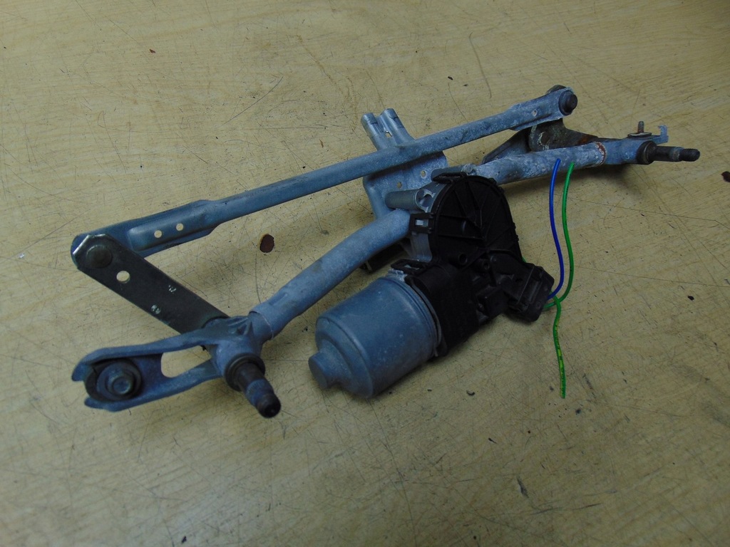 фото №9, Механизм двигатель дворник citroen berlingo iii