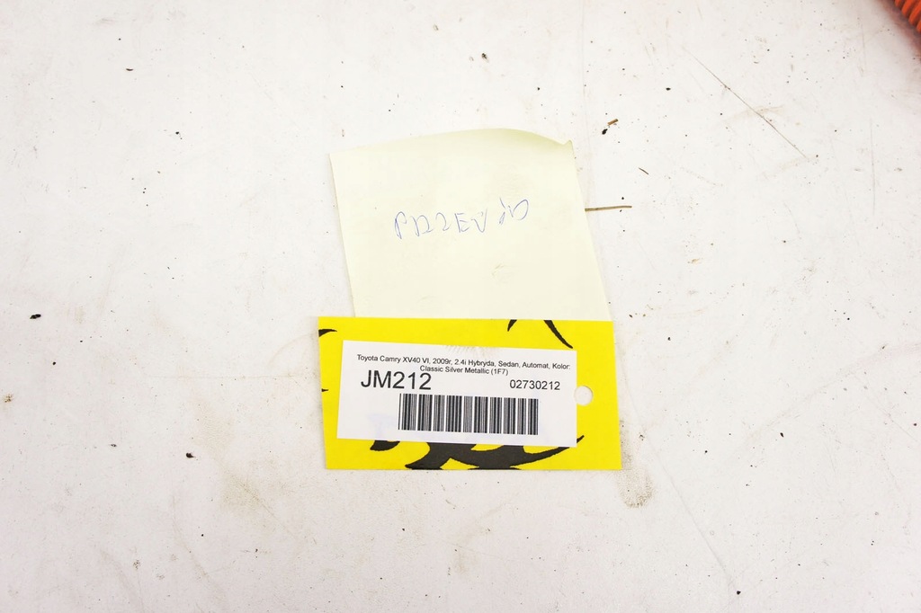 фото №5, Jm212 toyota camry xv40 жгут коробки g1148-33030