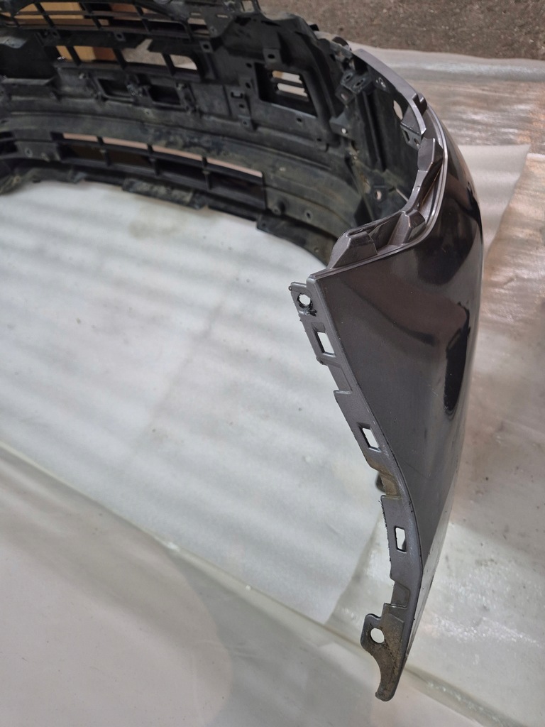 фото №10, Mitsubishi outlander iii lift бампер перед outlander iii lift оригинал