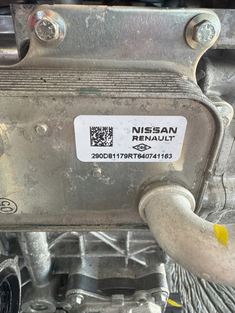 Двигатель электрический renault megane v e-tech 6am408 Доставка