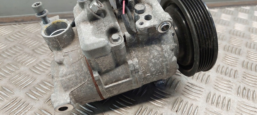 фото №7, Audi a6 s6 c7 4g 2012 компрессор / компрессор кондиционера a/c