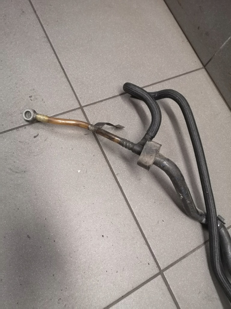 фото №5, Шланг пального bmw 3 e91 3.0d 7793063