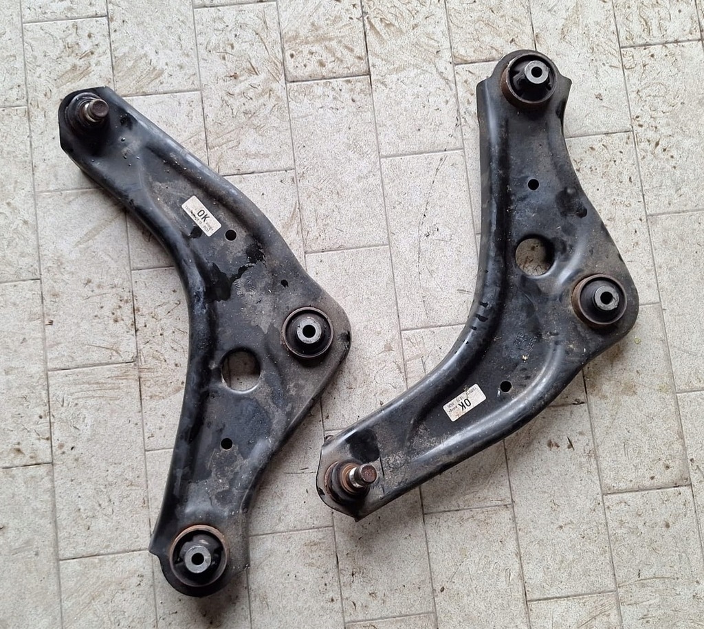 фото №1, Важіль renault kadjar lift правий лівий