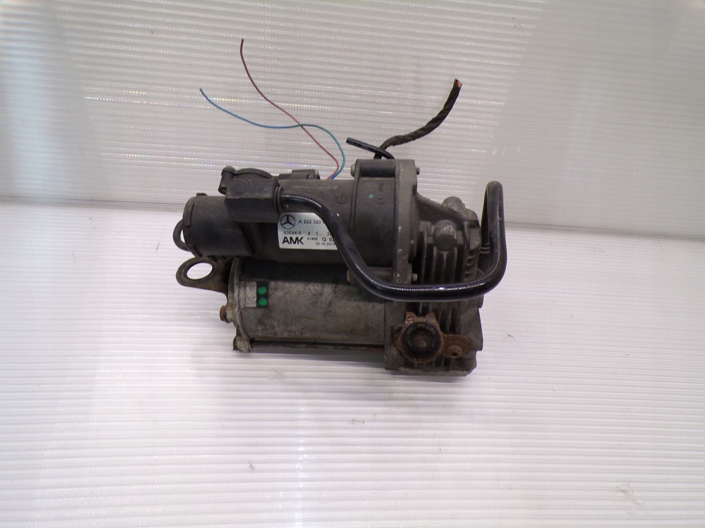 фото №1, Компрессор компрессор airmatic mercedes w222 2223200404