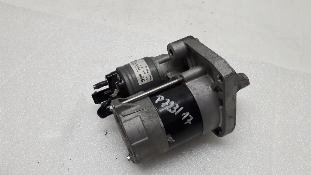 Peugeot citroen opel 1.2thp стартер 9812715480 Доставка