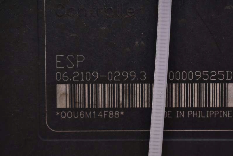 фото №7, Насос abs 5n61-2c405-cc mazda 5 1 i cr 2.0 citd 143 km 05-08