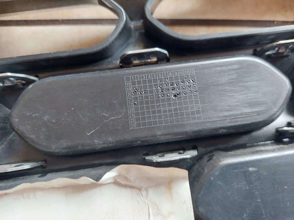 фото №14, Решётка радиатора --- решётка радиатора --- ford kuga mk3 - mk 3