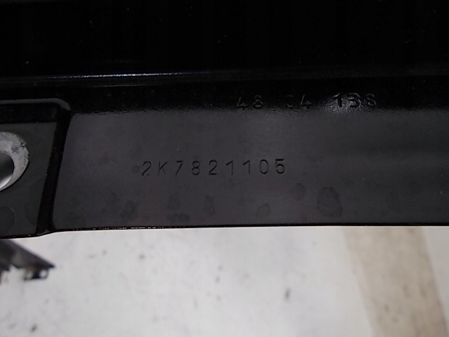 фото №7, Vw caddy 2k7 20-23 крила лівий передній org