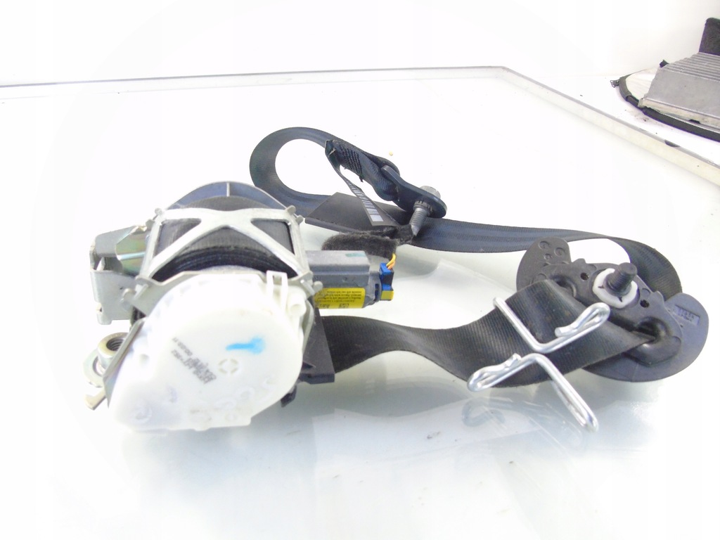 фото №1, Pas натягувач правий перед peugeot 5008 i