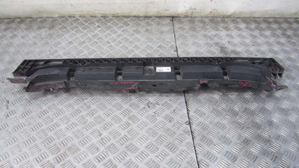 фото №12, Citroen c3 aircross балка бампера перед 39103845