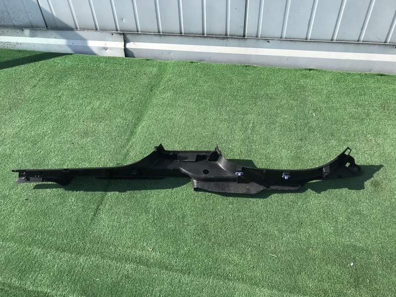 Накладка внутрішня поріг smart a4536807302 Оригінал