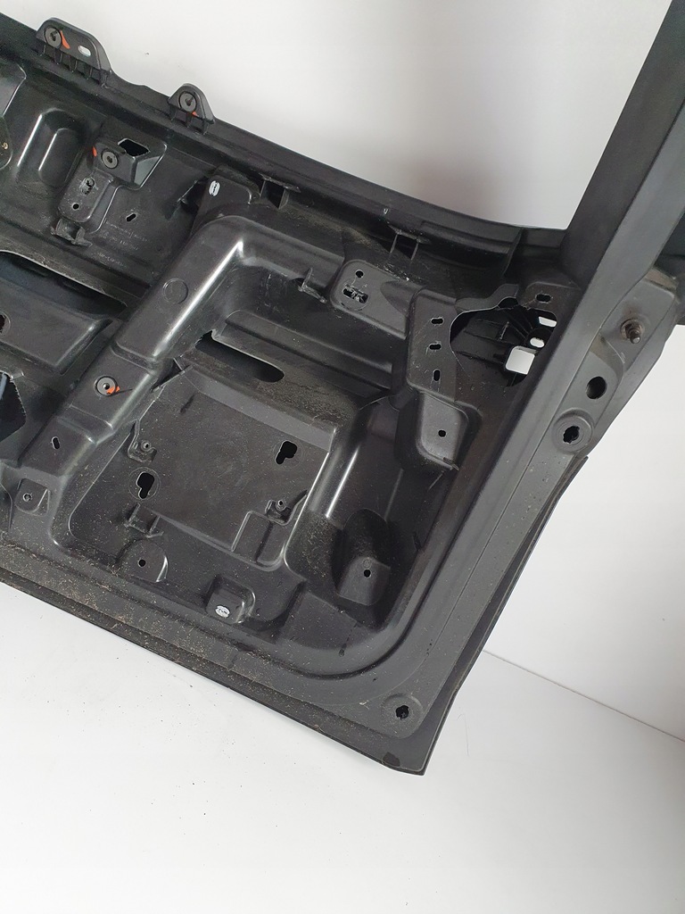 фото №7, Крышка багажника задняя задняя peugeot 308 ii