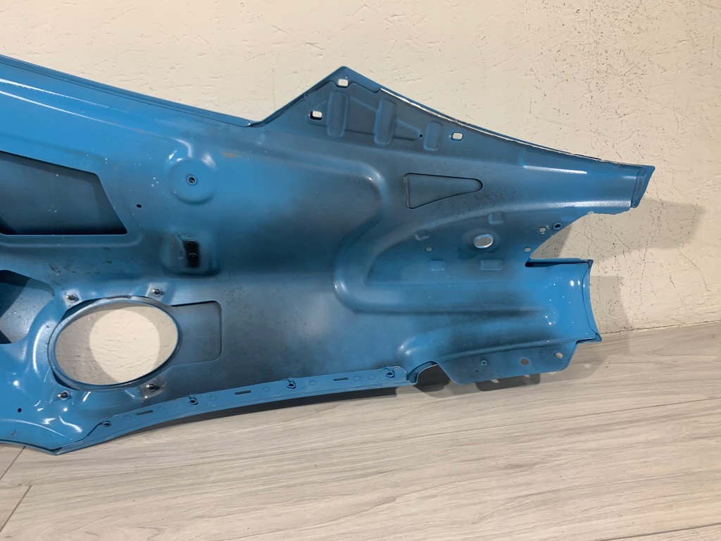 фото №10, Mclaren 570s захист накладка крила лівий задній